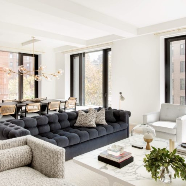 TriBeCa: Beach street