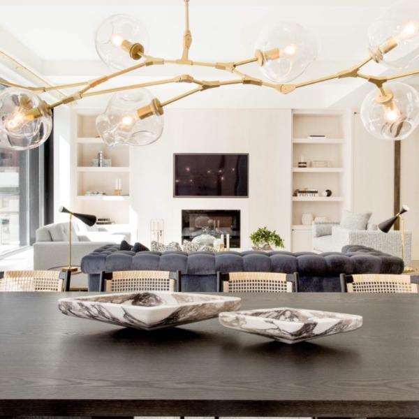 TriBeCa: Beach street