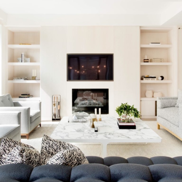 TriBeCa: Beach street