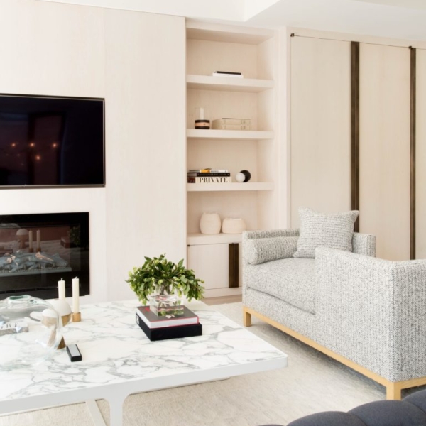 TriBeCa: Beach street