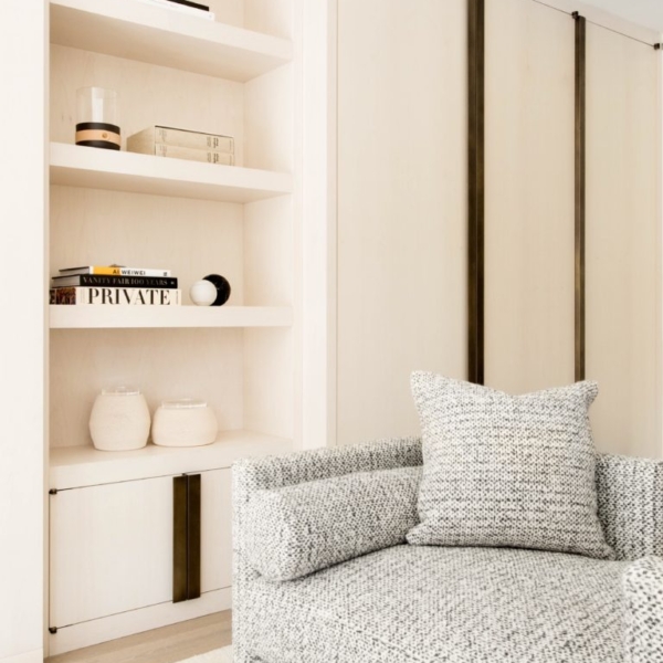 TriBeCa: Beach street