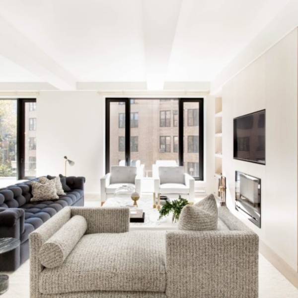 TriBeCa: Beach street
