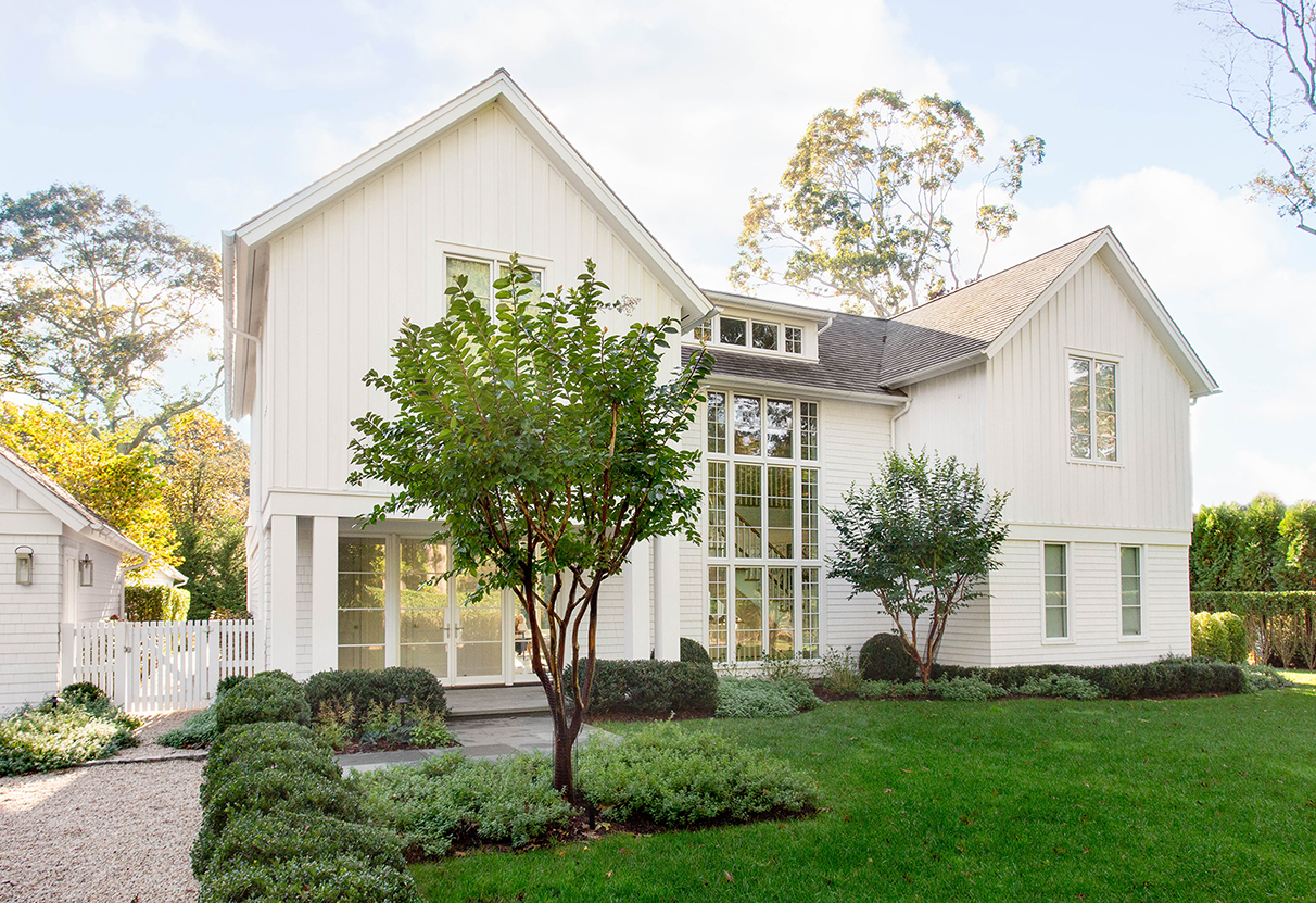 WAINSCOTT HOUSE