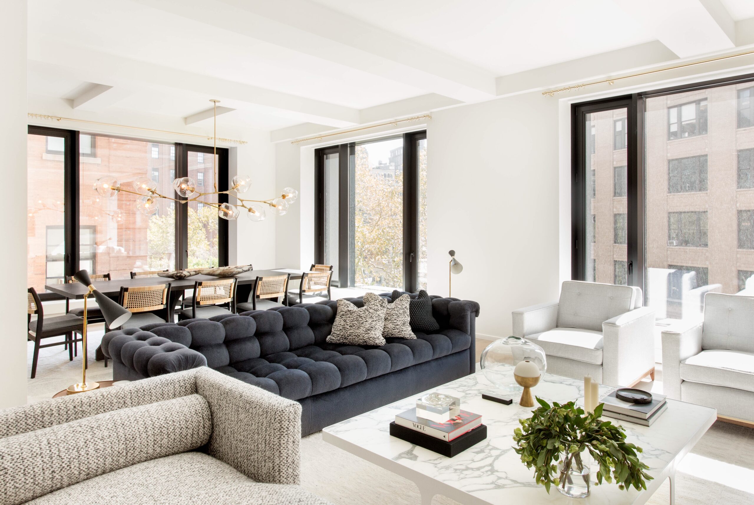 TriBeCa: Beach street